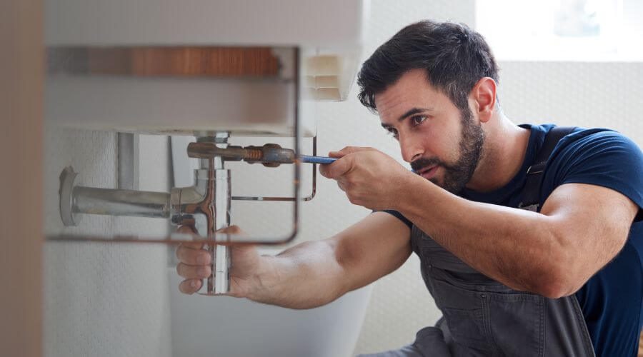 Professional bathroom faucet installation in Moffat, CO