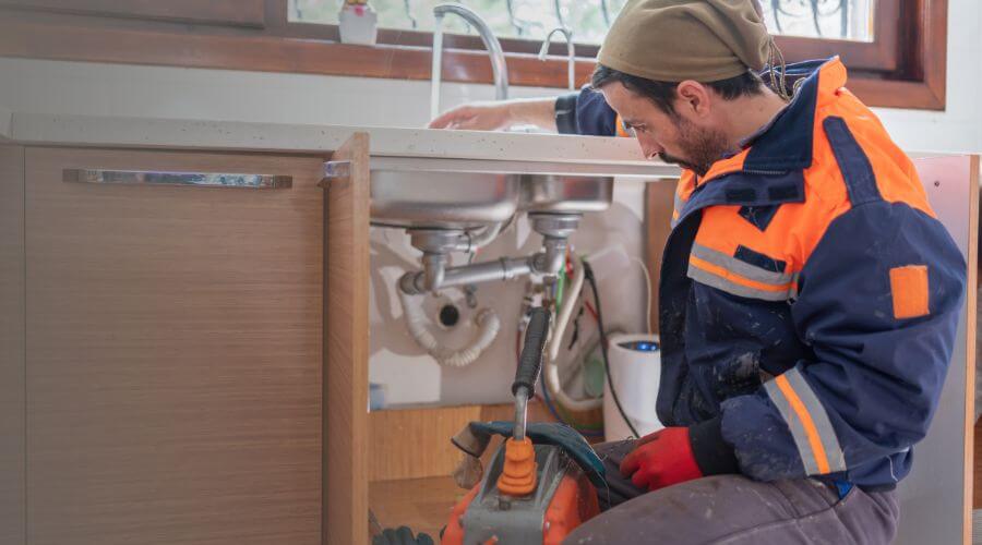 home faucet repair service in Moffat, CO